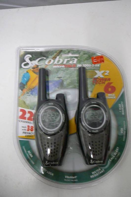 TWO WAY RADIOS