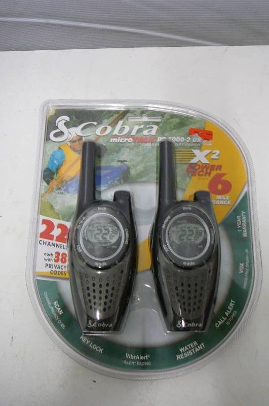 TWO WAY RADIOS