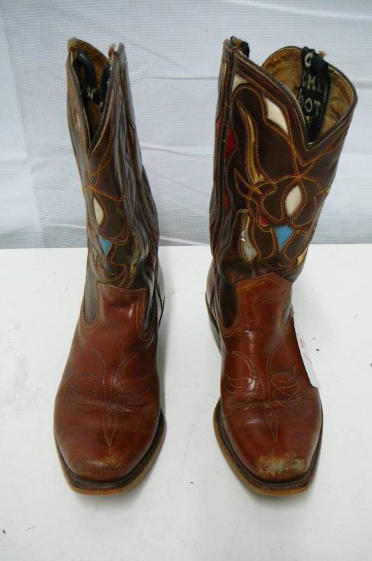 KIDS COWBOY BOOTS