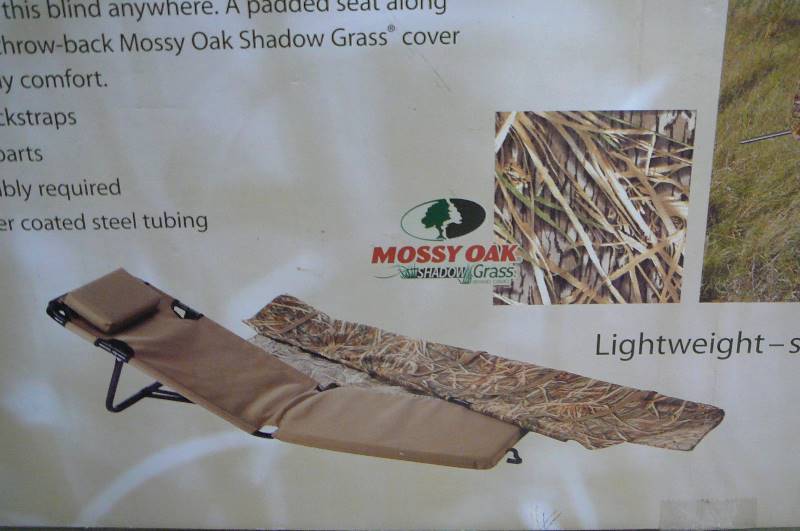 TM BLANKET BLIND