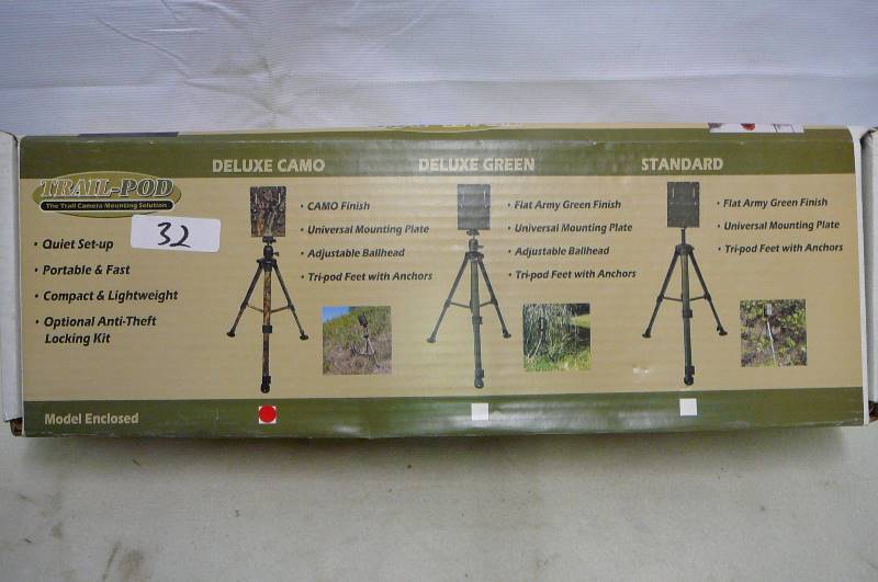 TRAIL POD MOUNT