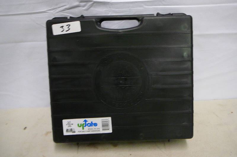 PORTABLE CAMP COOK STOVE