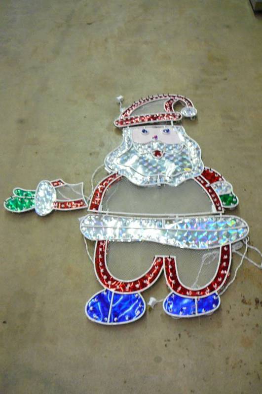 CHRISTMAS DECORATIONS