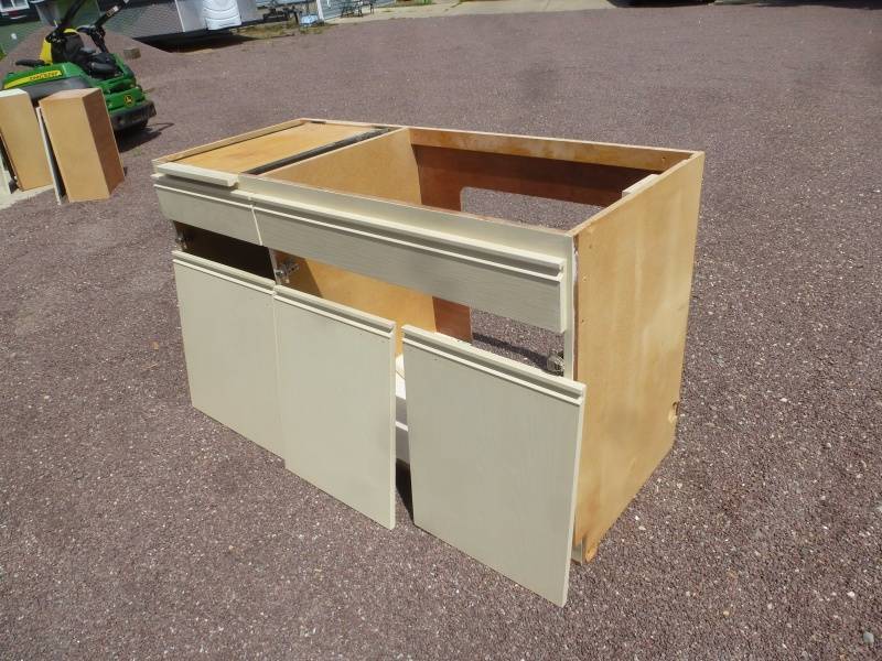 Sink Base unit Kitchen