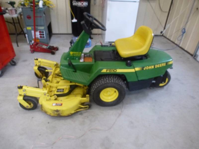 John Deere F 510 Mower