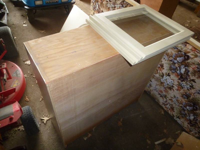 Upper Cabinet
