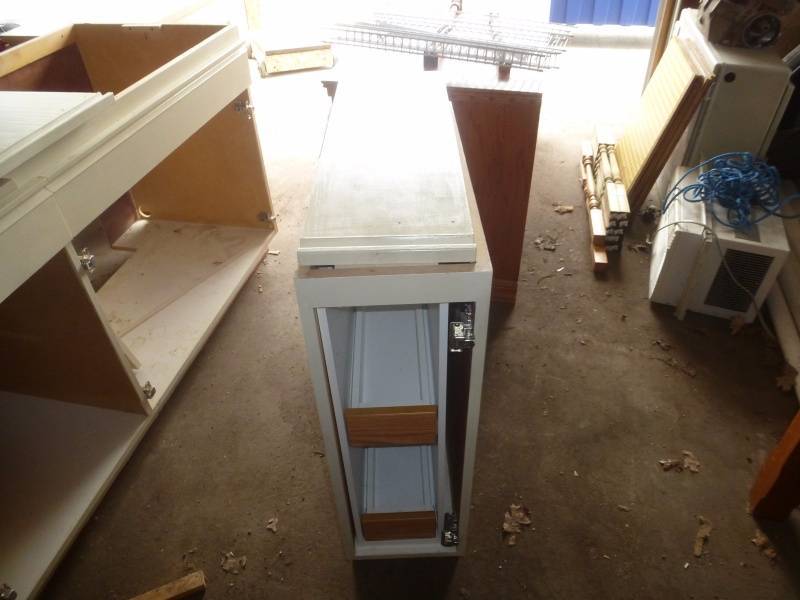 Side Base cabinet