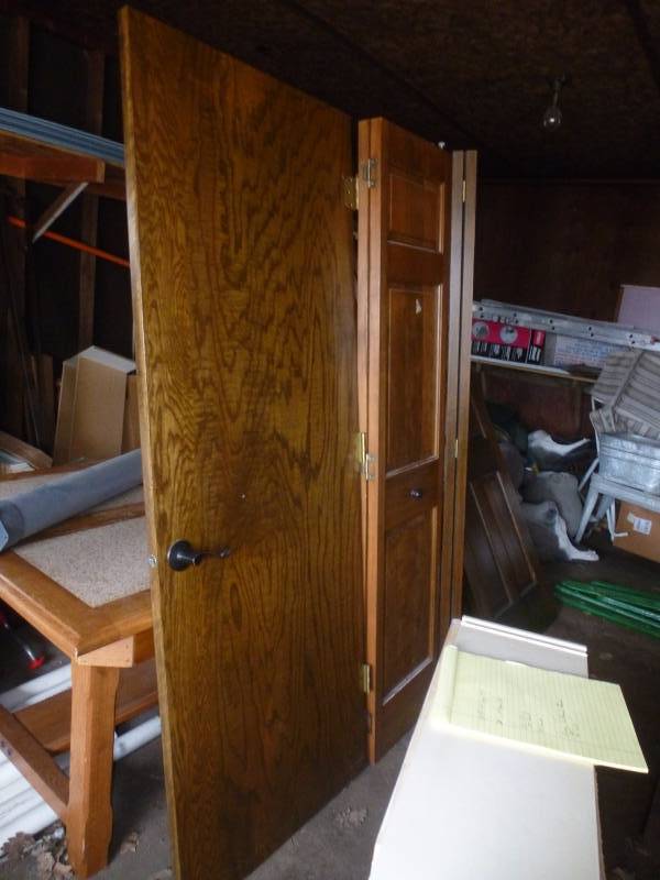 Bi fold Doors