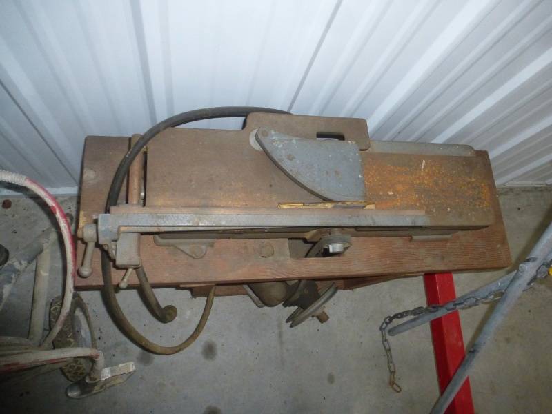 Sears Wood Planer