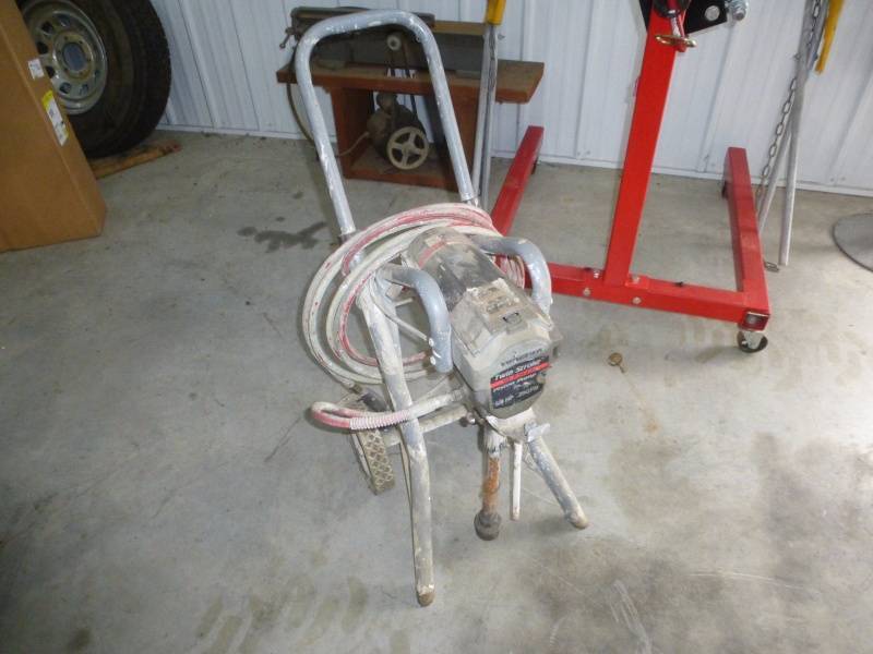 Wagner Paint Sprayer