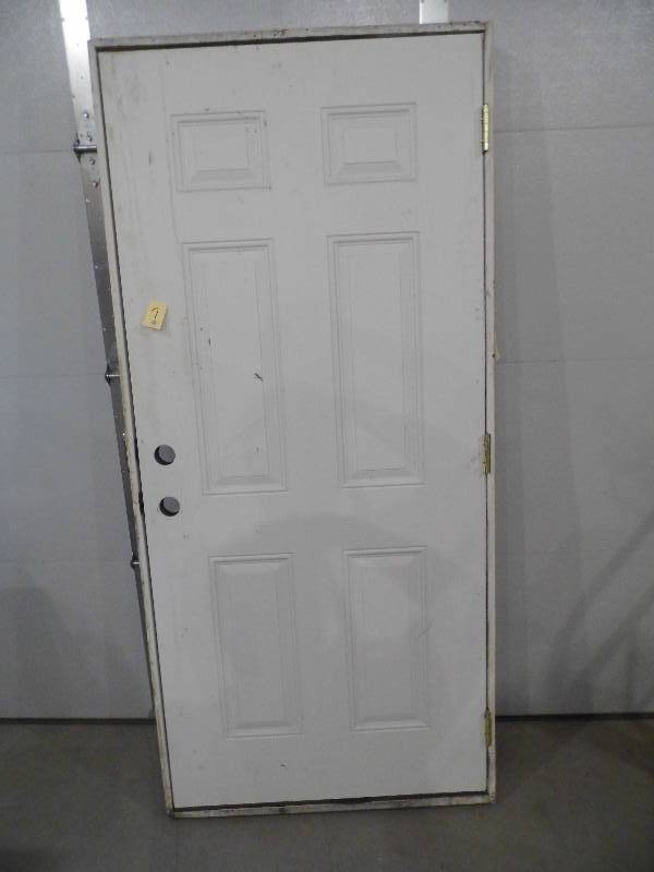 Door with Jamb