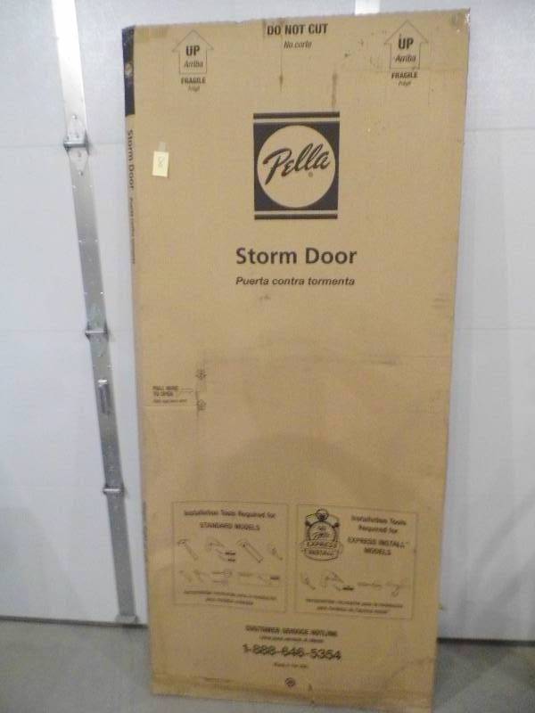 Pella Screen Door