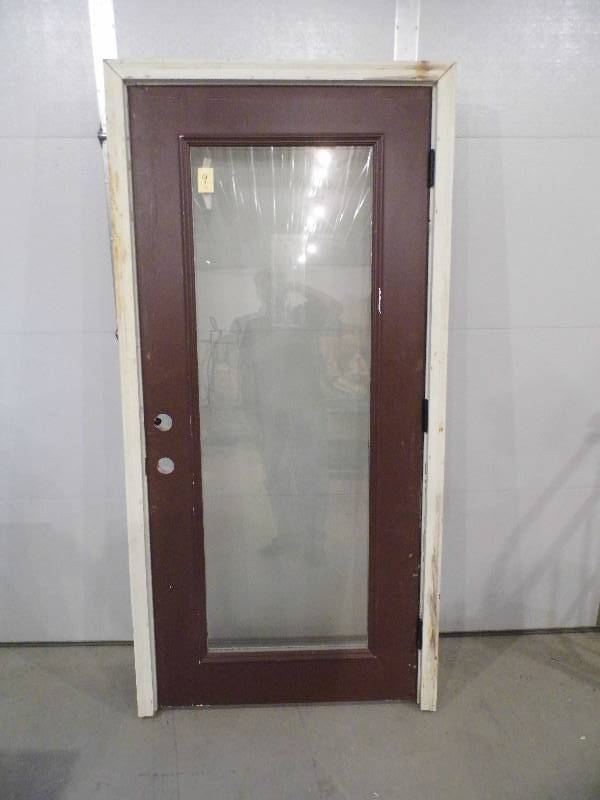 Door with Jamb