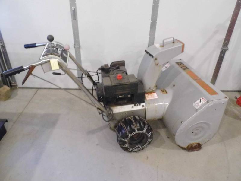 Craftsman Snowblower