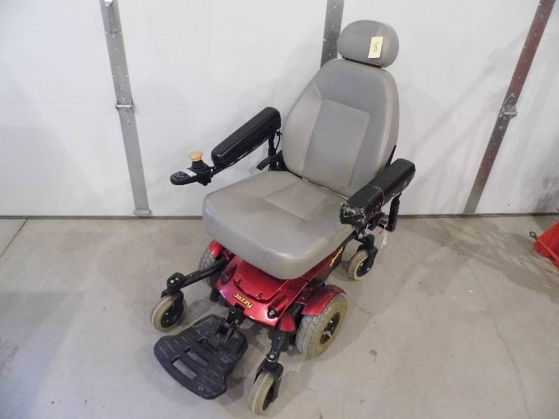 Jazzy Scooter