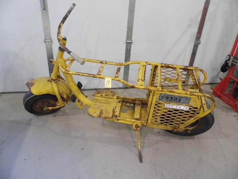 Cushman Frame