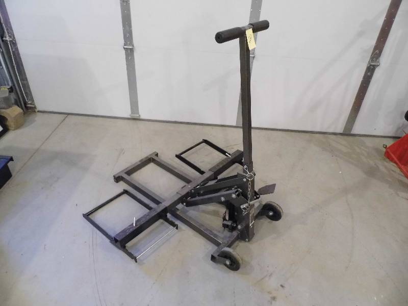 Hi Lift Motor & ATV Lift