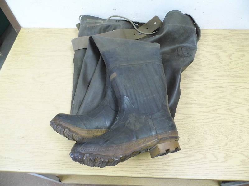 Hodgman Rod & Reel Waders