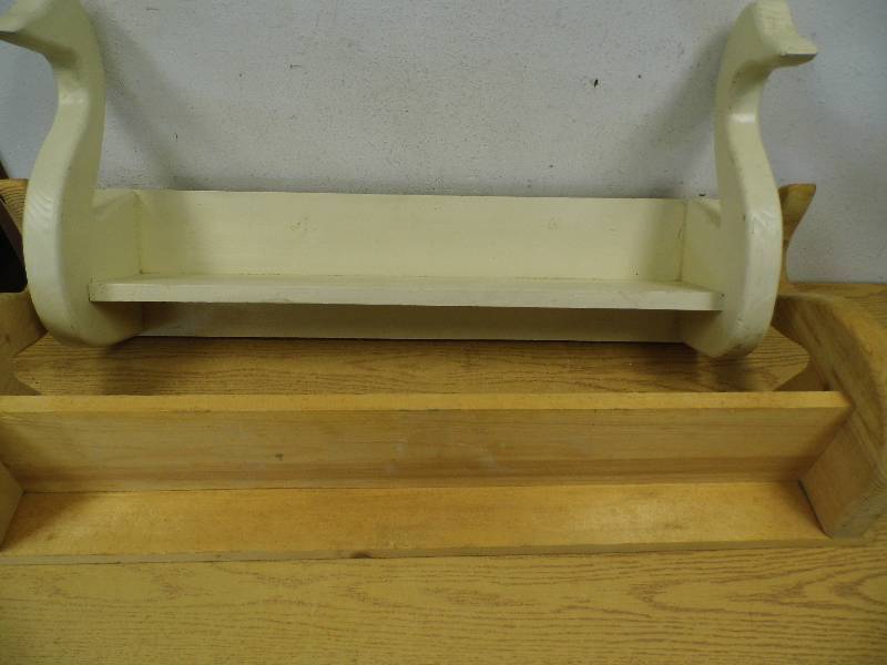 Shelves