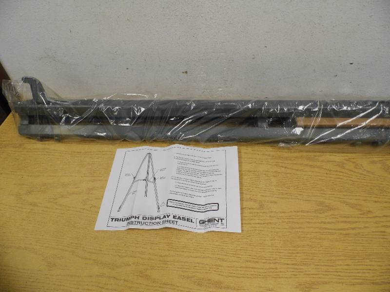New Triumph Display Easel