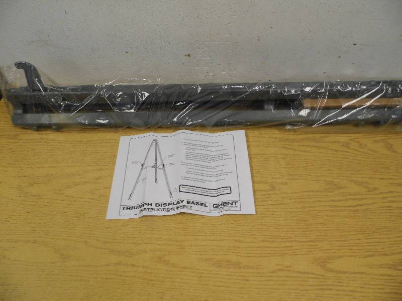 New Triumph Display Easel