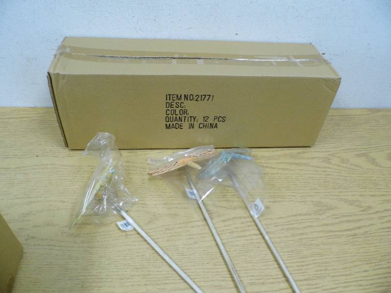 New 12 Piece Dragon Flie Picks