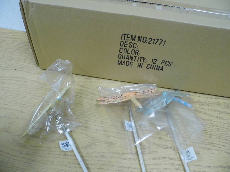 New 12 Piece Dragon Flie Picks