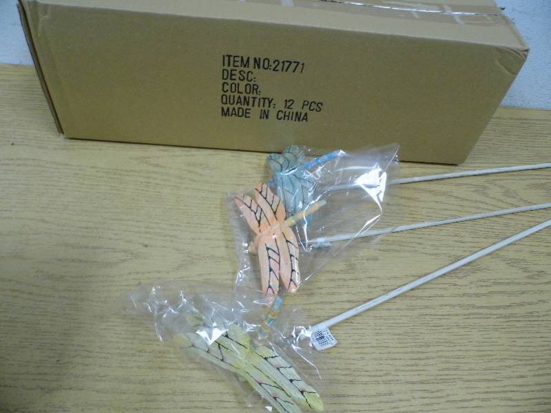 New 12 Piece Dragon Flie Picks