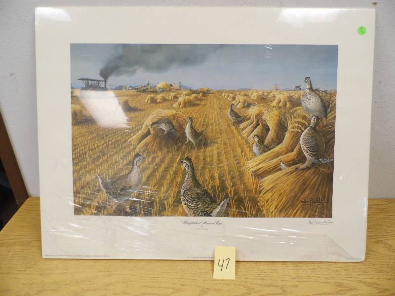 Les Kouba Print