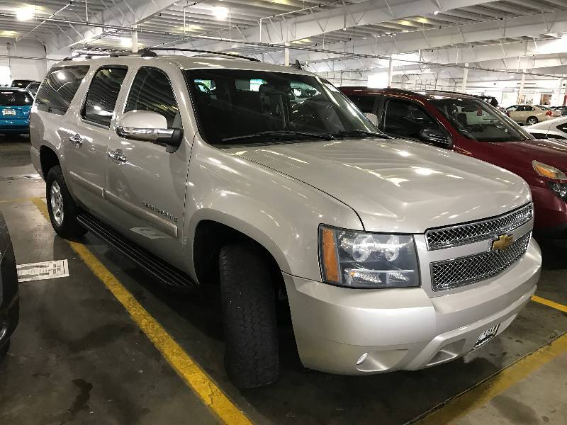 2007 Chevrolet Suburban LT