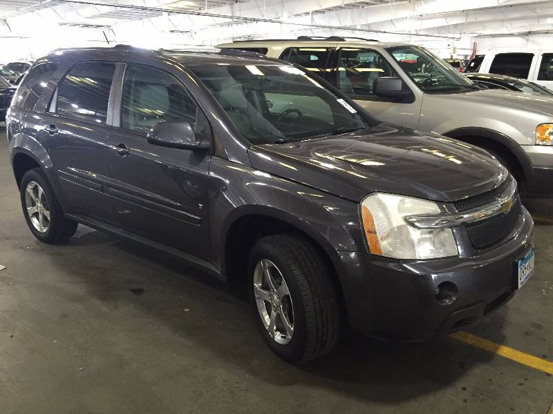 2008 Chevrolet Equinox LT