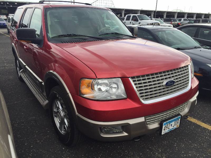 2003 Ford Expedition Eddie Bauer 4x4