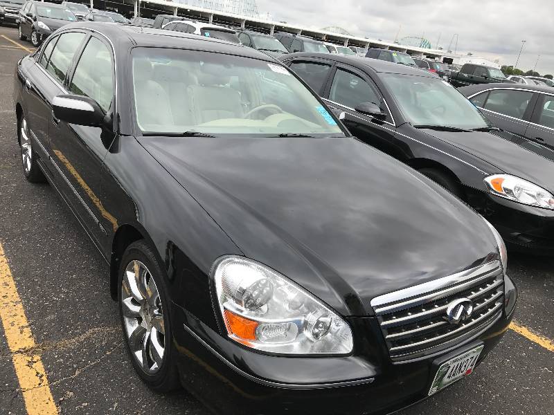 2005 Infiniti Q45