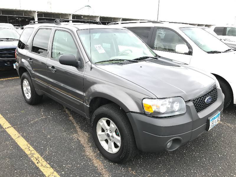 2006 Ford Escape XLT 4wd V6