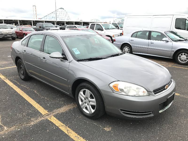 2006 Chevrolet Impala LT