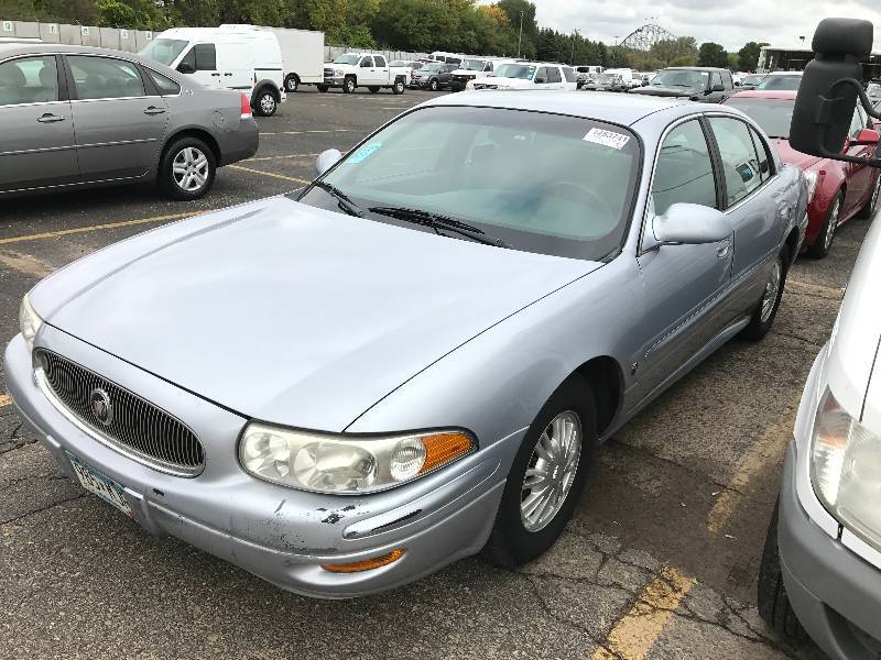 2005 buick le sabre custom  car truck suv auction 77