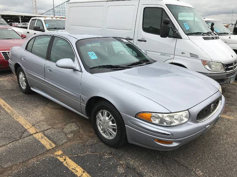 2005 Buick Le Sabre Custom