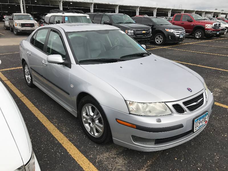 2006 Saab 9-3 2.0T