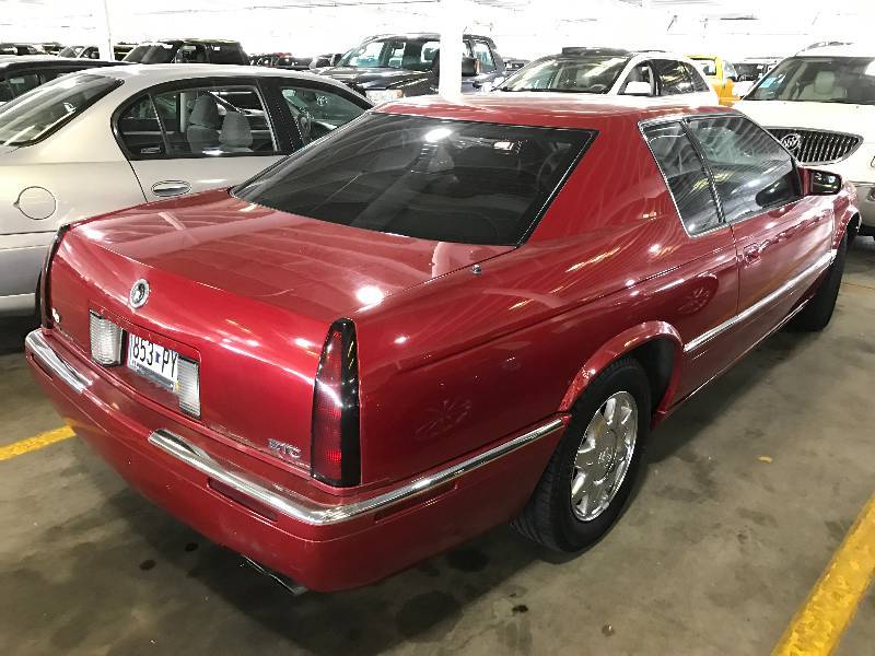 1998 Cadillac Eldorado Touring