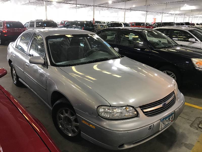 1999 Chevrolet Malibu LS