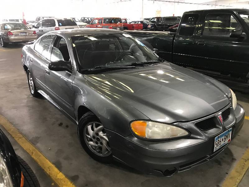 2003 Pontiac Grand AM