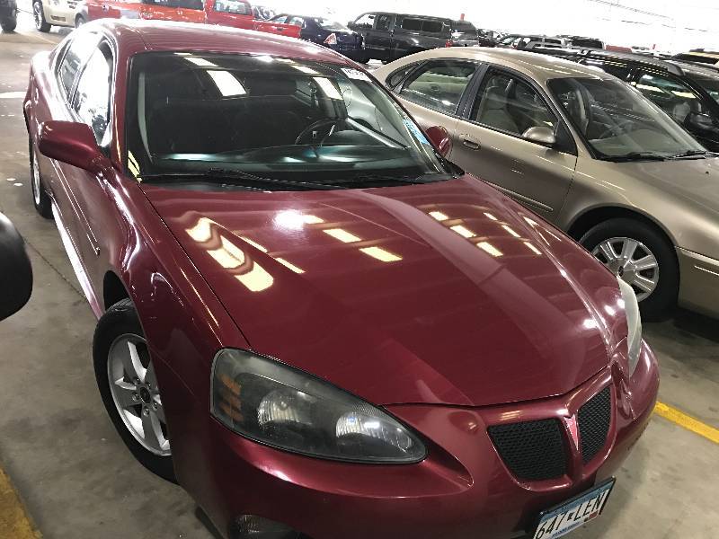 2006 Pontiac Grand Prix