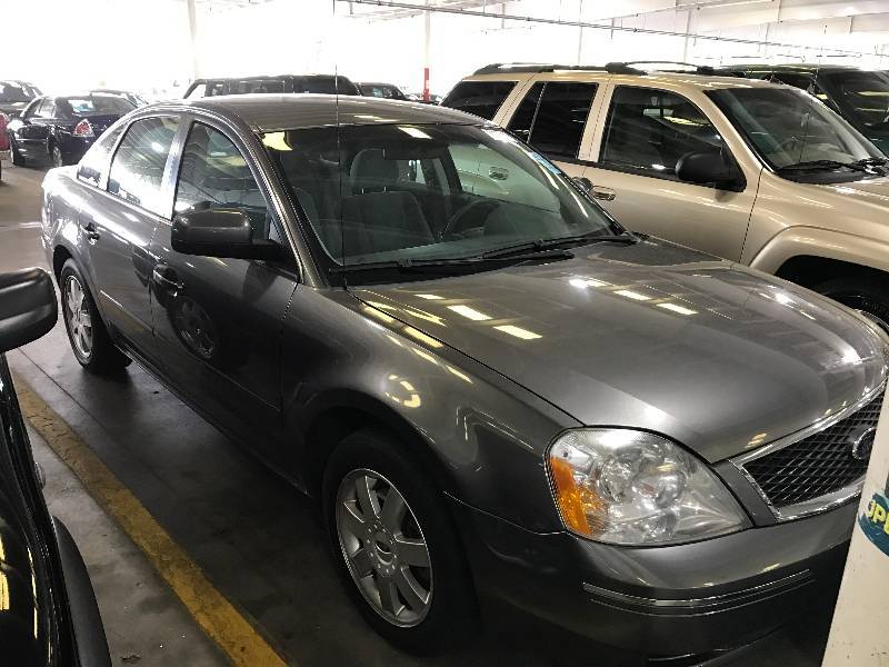 2006 Ford Five Hundred AWD