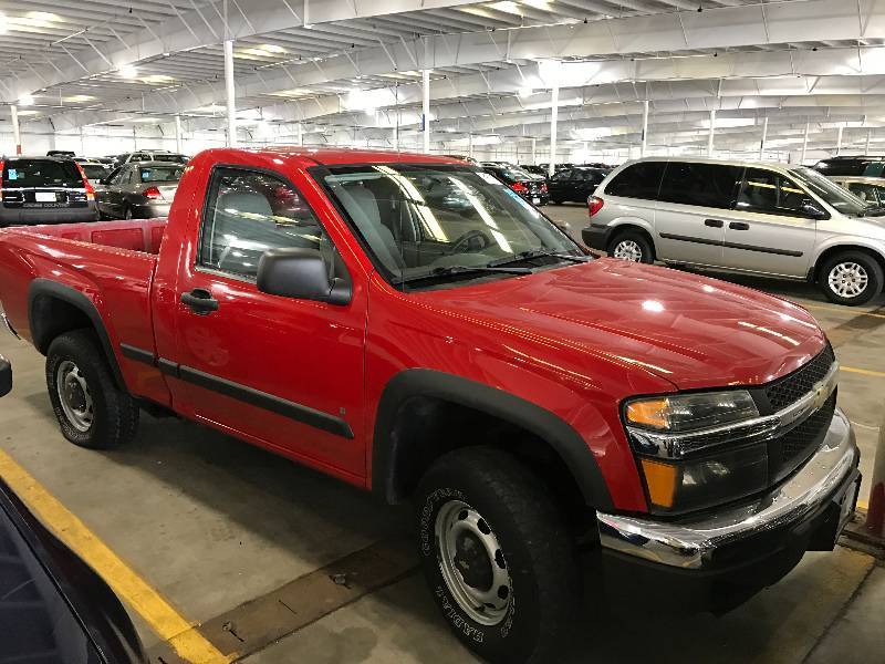 2006 Chevrolet Colorado LS Z7