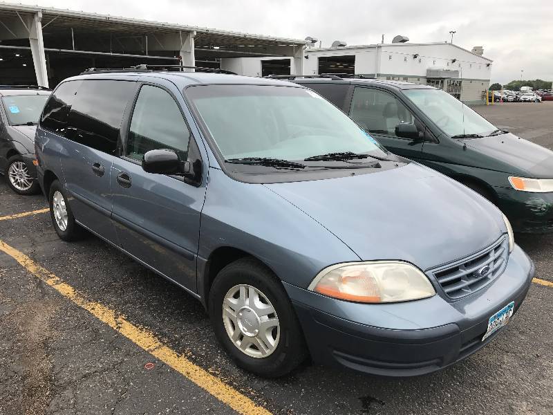 1999 Ford Windstar LX