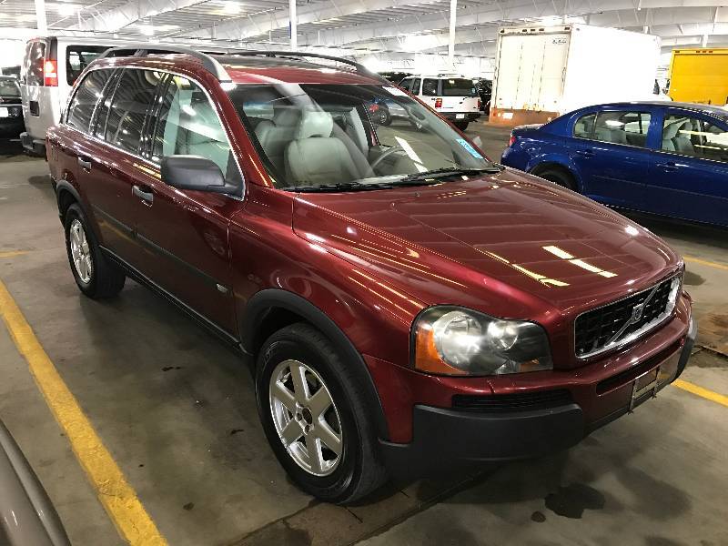 2004 Volvo XC90