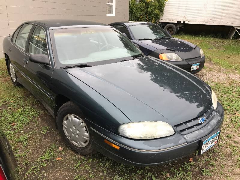 1996 Chevrolet Lumina