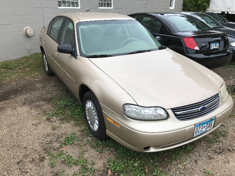 2003 Chevrolet Malibu