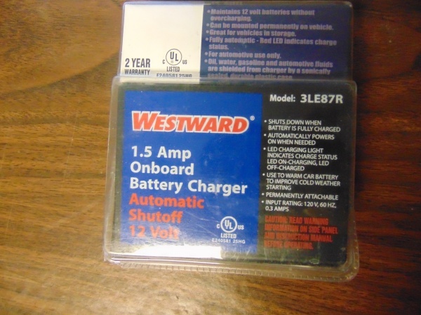 (2) On-Board Battery Chargers
