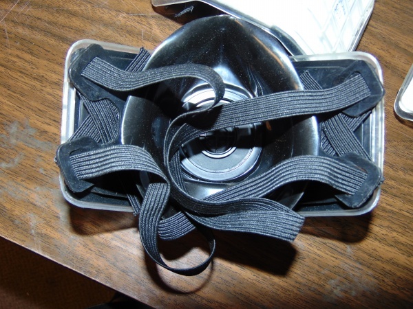 (5) Dust Masks